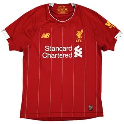 2019-20 LIVERPOOL *ALEXANDER-ARNOLD* SHIRT XL. BOYS