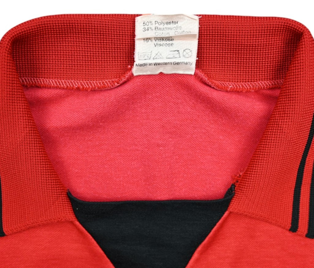 ERIMA MADE IN WEST GERMANY OLDSCHOOL LONGSLEEVE L