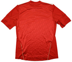 2010-12 LIVERPOOL SHIRT M