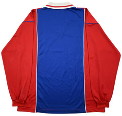 KRONOS OLDSCHOOL LONGSLEEVE L