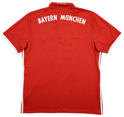 2016-17 BAYERN MUNCHEN SHIRT L