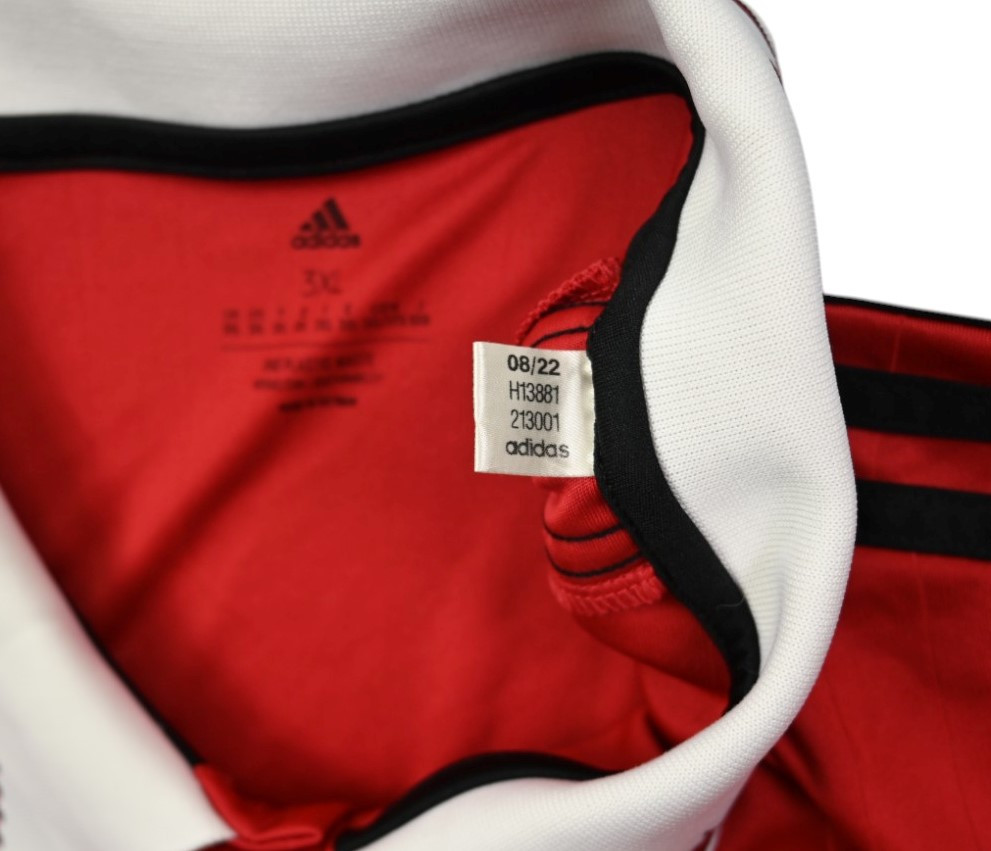 2022-23 MANCHESTER UNITED SHIRT 3XL