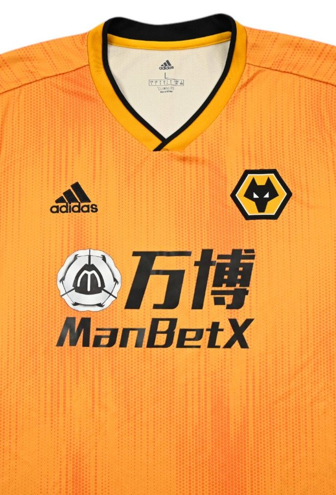 2019-20 WOLVERHAMPTON KOSZULKA L