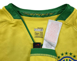 2008-10 BRAZIL *RONALDINHO* SHIRT S