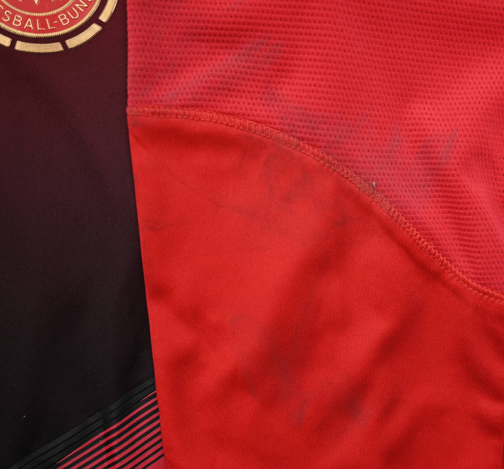 2011-12 GERMANY WOMENS TEAM LONGSLEEVE WOMENS M