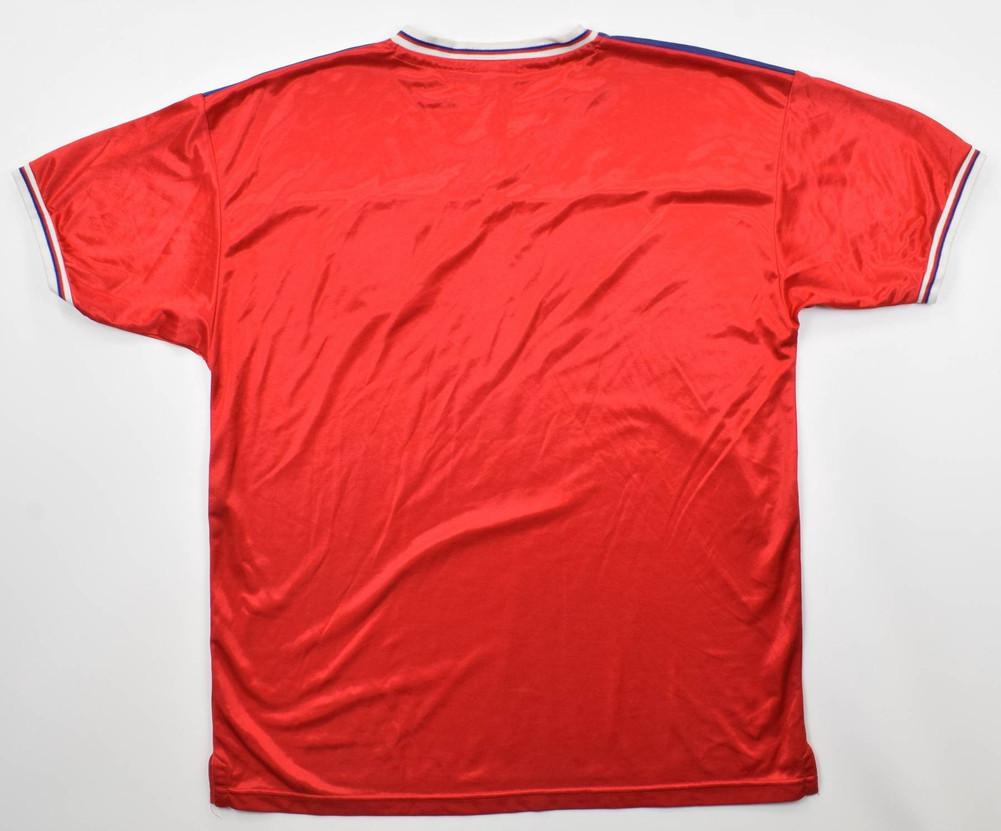 1980-83 ENGLAND KOSZULKA XL