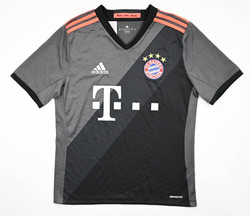 2016-17 BAYERN MUNCHEN KOSZULKA L. BOYS