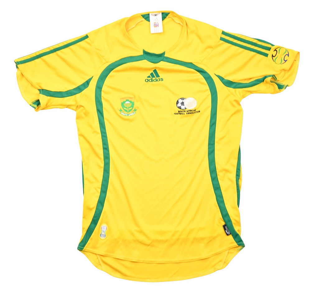 2006-09 SOUTH AFRICA SHIRT S