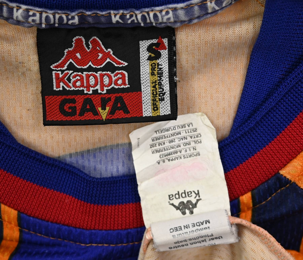 1997-98 FC BARCELONA KOSZULKA S