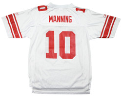 NEW YORK GIANTS *MANNING* NFL SHIRT L. BOYS 