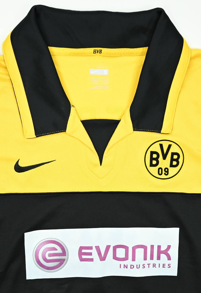 2007-08 BORUSSIA DORTMUND *DEDE* SHIRT S