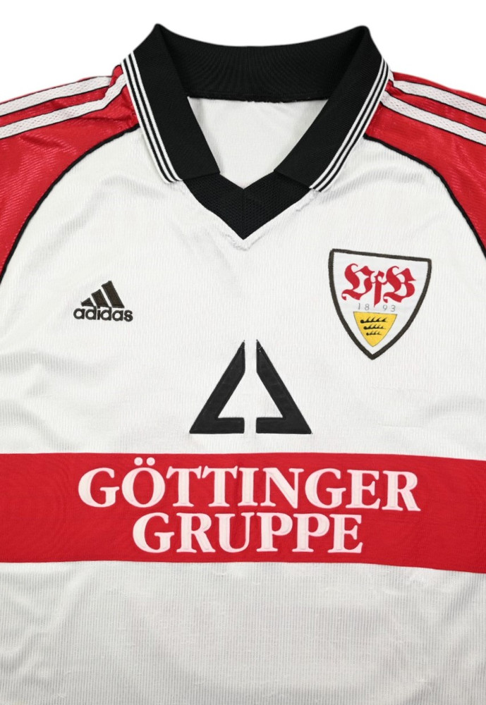 1997-98 VFB STUTTGART *AKPOBORIE* KOSZULKA XXL