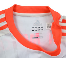 2012-13 BAYERN MUNCHEN TECHFIT PLAYER ISSUE KOSZULKA L