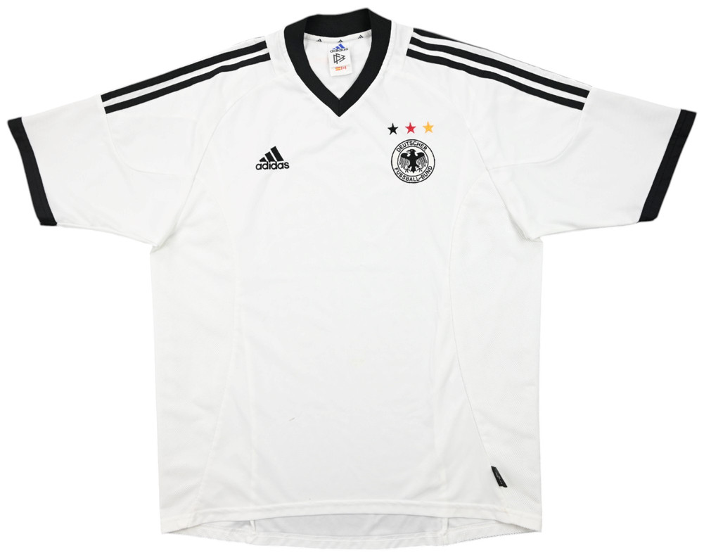 2002-04 GERMANY SHIRT L 