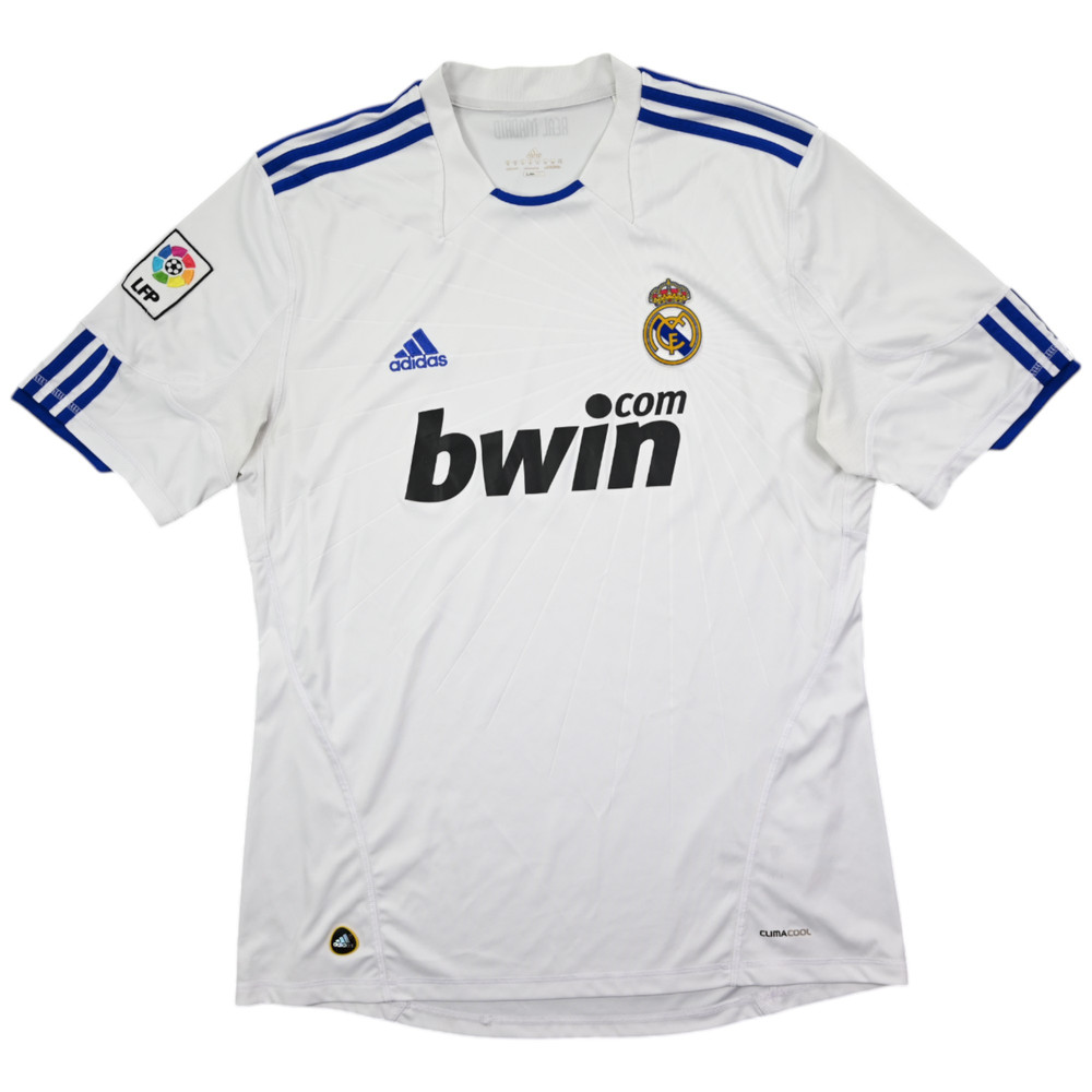 2010-11 REAL MADRID *RONALDO* KOSZULKA XL