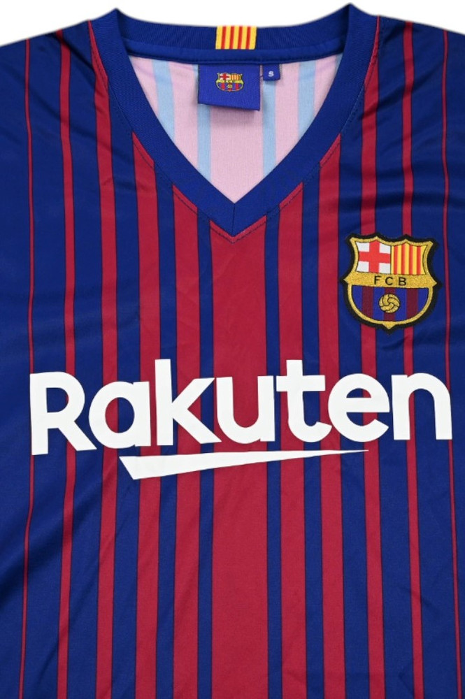 2018-19 BARCELONA SHIRT S
