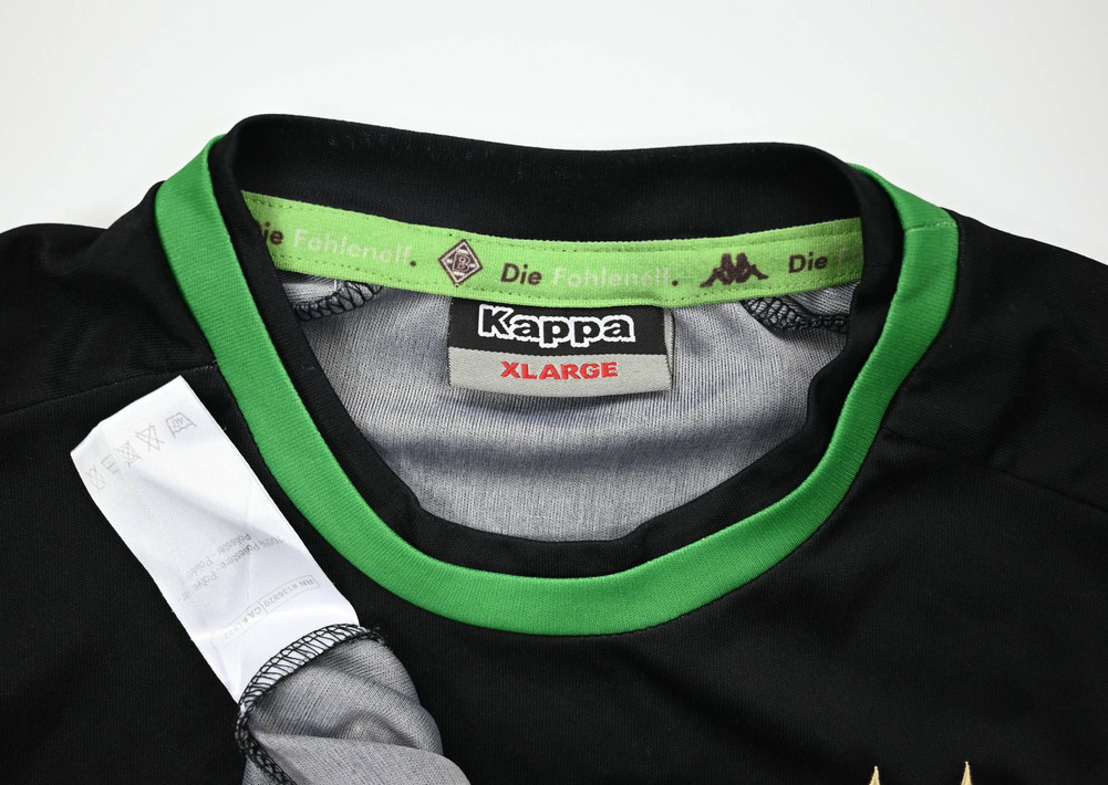 2016-17 BORUSSIA MONCHENGLADBACH SHIRT XL