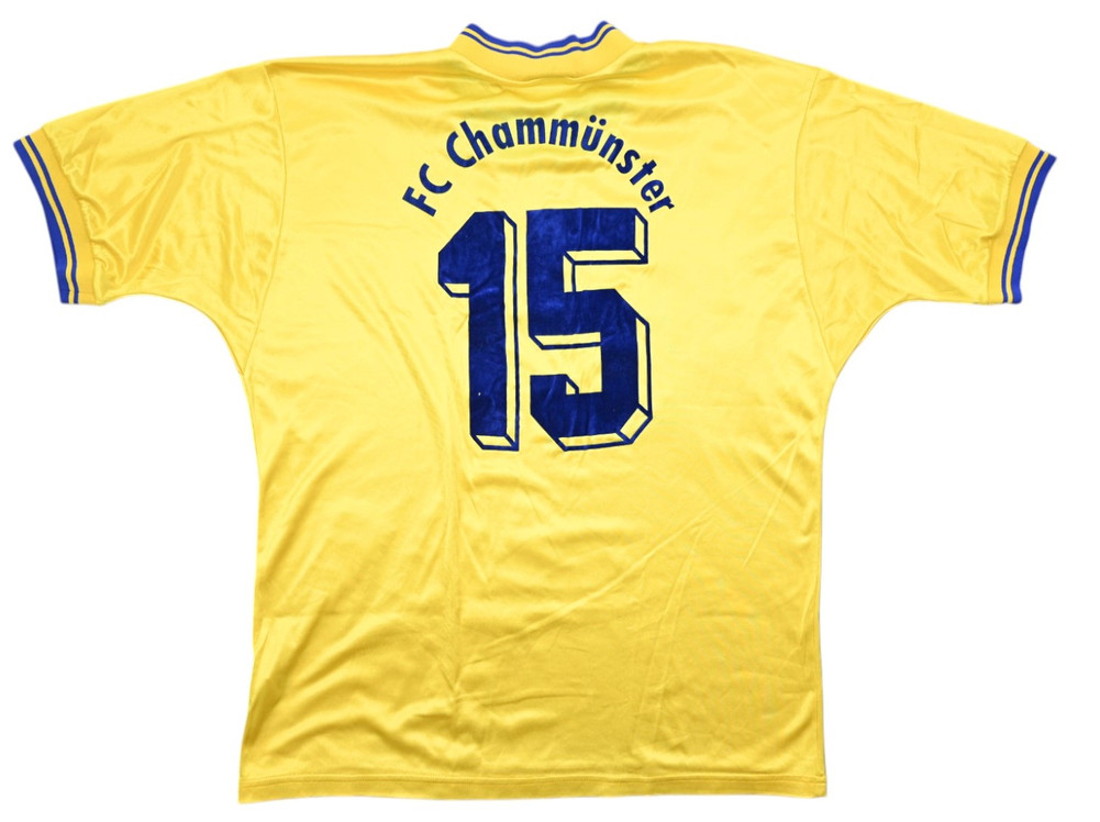 FC CHAMMUNSTER #15 SHIRT XL