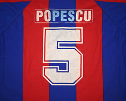 1992-95 BARCELONA *POPESCU* KOSZULKA XXL