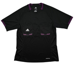 ADIDAS REFEREE SHIRT L