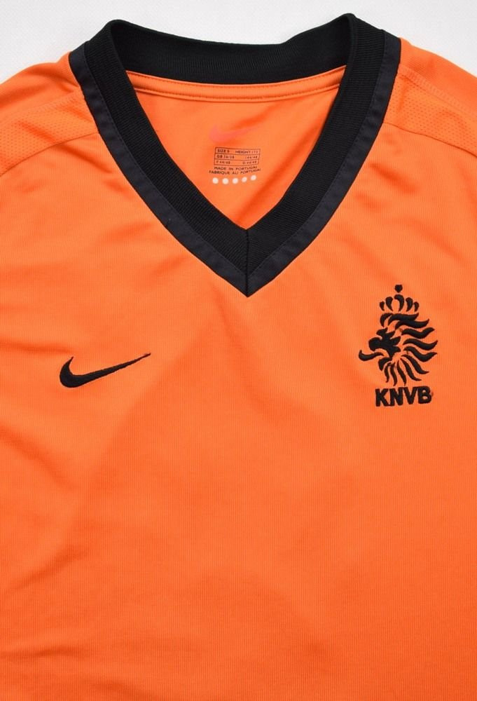 2000-02 HOLLAND *KLUIVERT* SHIRT S