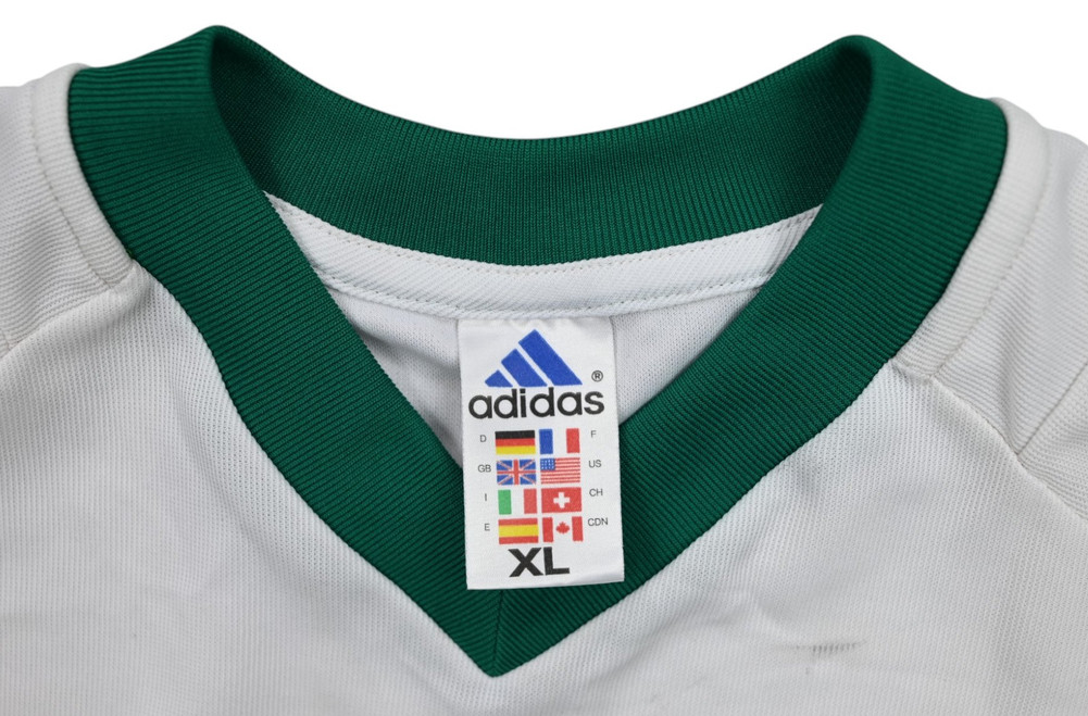 2002-04 SOUTH AFRICA KOSZULKA XL