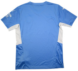 2021-22 MANCHESTER CITY SHIRT M