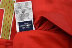 2006-08 ENGLAND *J.COLE* SHIRT XL