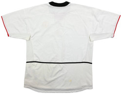 2002-03 MANCHESTER UNITED SHIRT XL