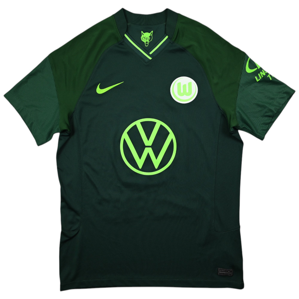 2021-22 WOLFSBURG *WEGHORST* SHIRT M