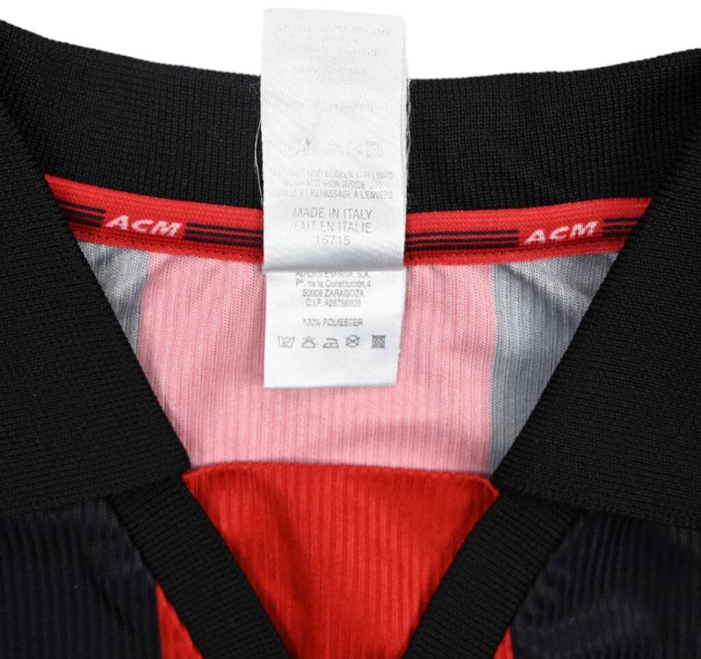 1998-99 AC MILAN KOSZULKA M