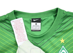 2011-12 WERDER BREMEN SHIRT XL .BOYS