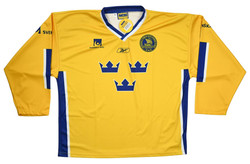 SWEDEN HOCKEY LONGSLEEVE S/M