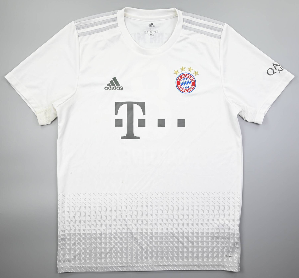 2019-20 BAYERN MUNCHEN *MARTINEZ* SHIRT L