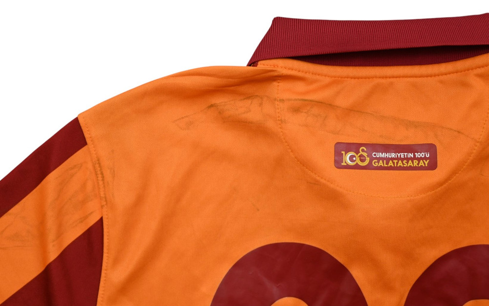 2023-24 GALATASARAY *SILA* SHIRT M