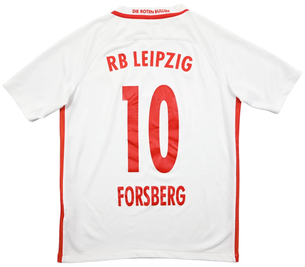 2016-17 RB LEIPZIG *FORSBERG* KOSZULKA L. BOYS