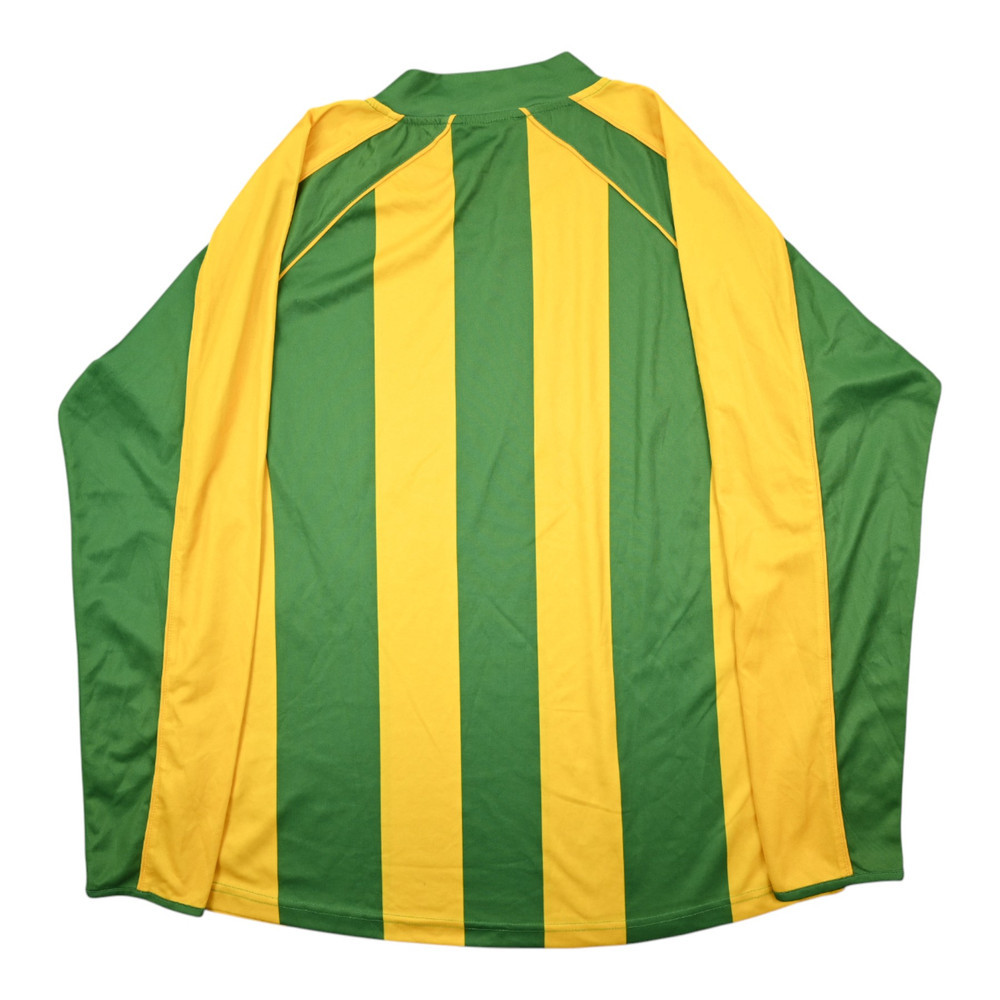 UMBRO VINTAGE LONGSLEEVE SHIRT XL