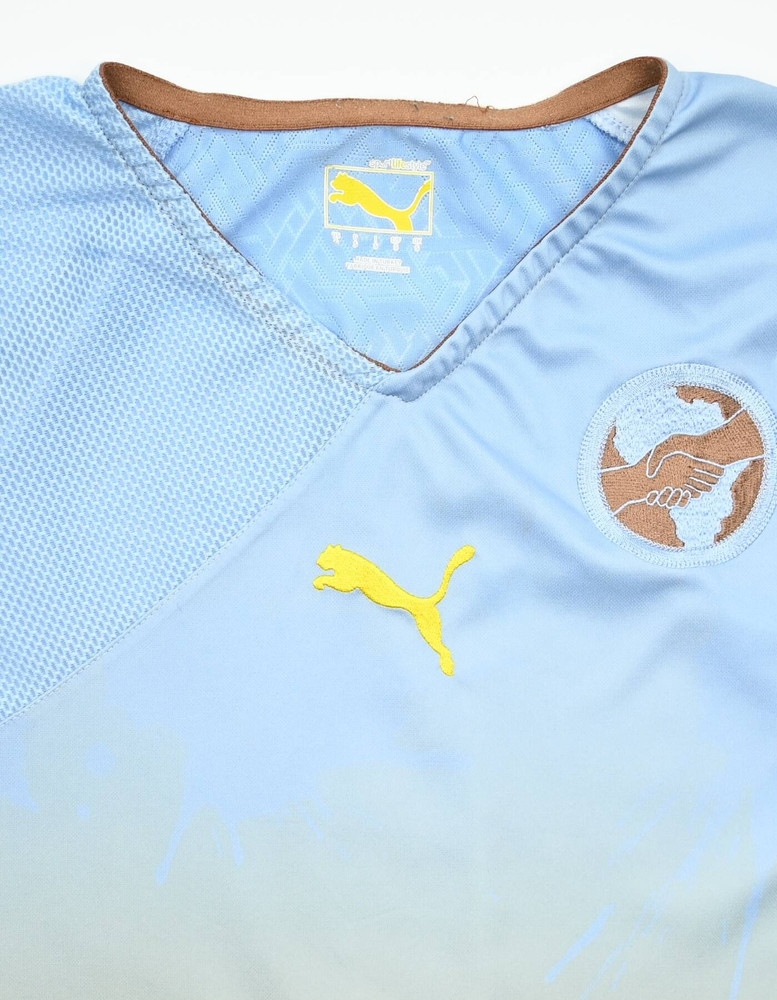 2010-11 AFRICA UNITY SHIRT S