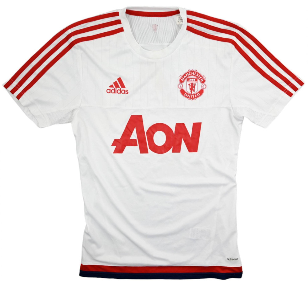 2015-16 MANCHESTER UNITED SHIRT XS