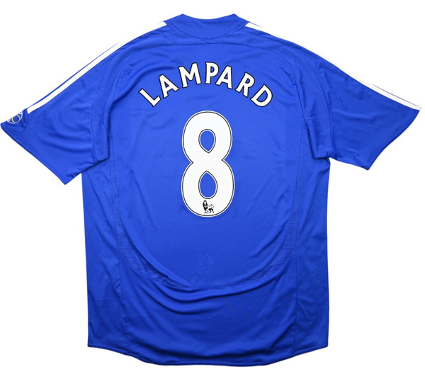 2006-08 CHELSEA *LAMPARD* SHIRT XL