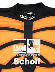 1995-97 ADIDAS TERMINATOR VINTAGE GOALKEEPER LONGSLEEVE SHIRT XL