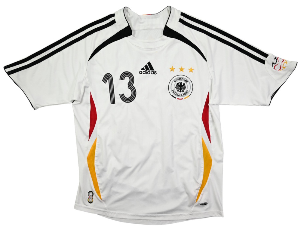 2005-07 GERMANY *BALLACK* KOSZULKA XL. BOYS
