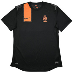 2012-13 NETHERLANDS PLAYER ISSUE KOSZULKA XL