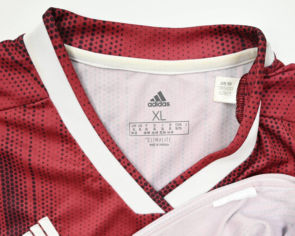 2019 GERMANY KOSZULKA WOMENS XL