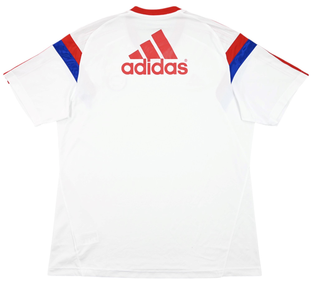 2013-14 BAYERN MUNCHEN KOSZULKA XL