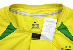 2002-04 BRAZIL KOSZULKA XL
