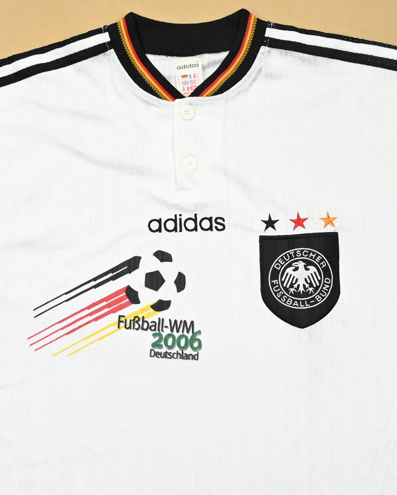 1996-98 GERMANY KOSZULKA XL