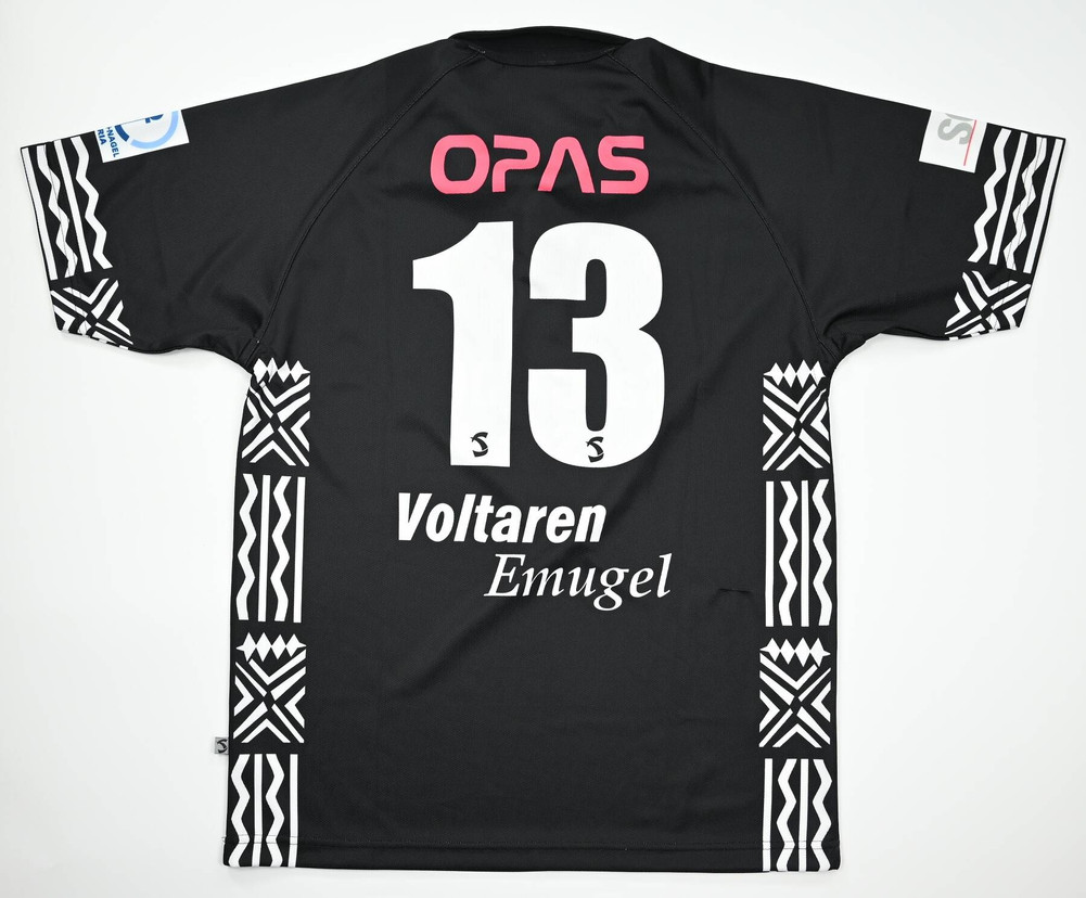 NORTHERN NIGERIA RUGBY KOSZULKA S