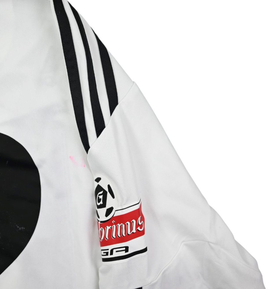 2011-13 DYNAMO CESKE BUDEJOVICE #12 LONGSLEEVE KOSZULKA M