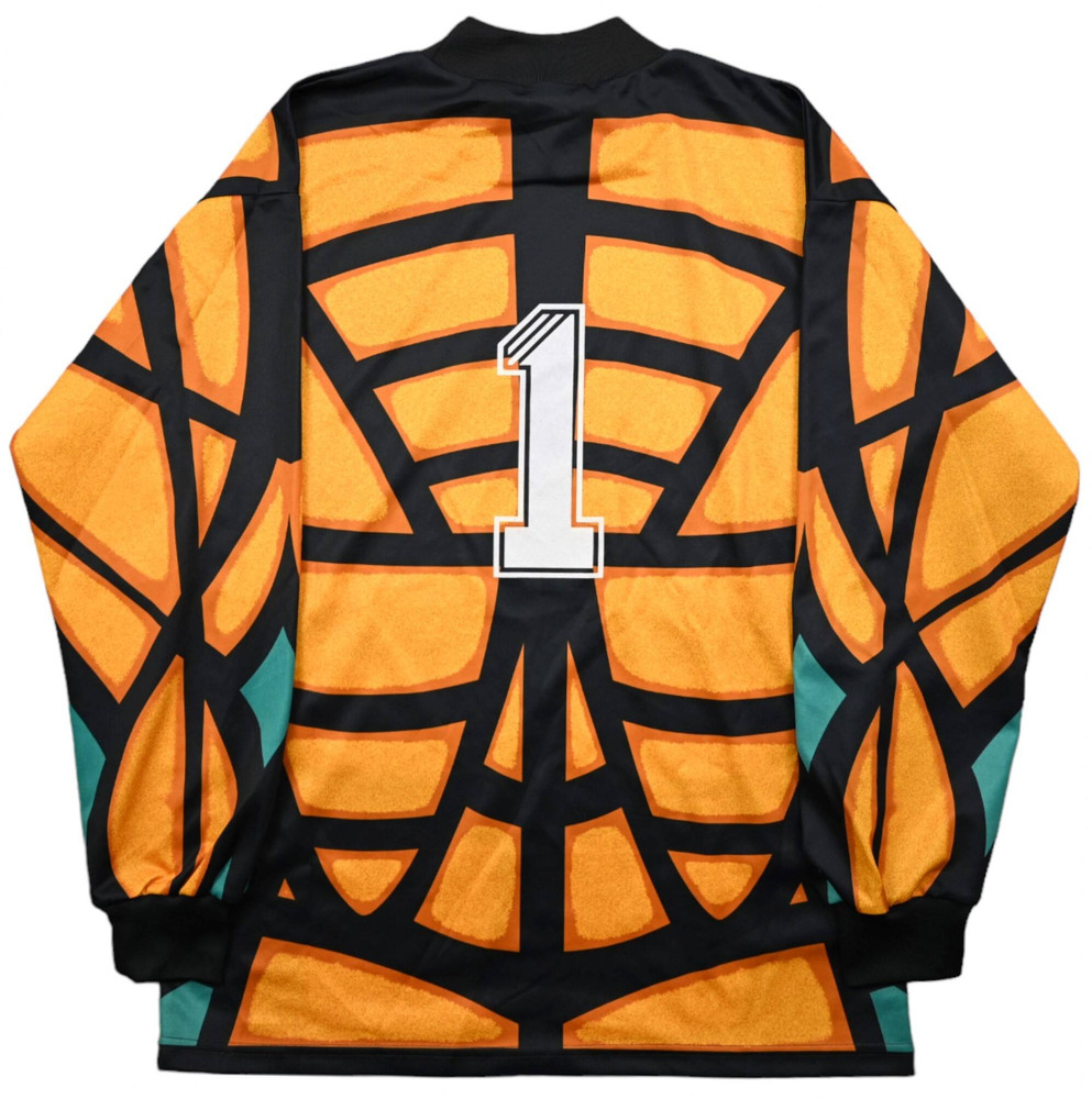 1995-97 ADIDAS OLDSCHOOL GK LONGSLEEVE S